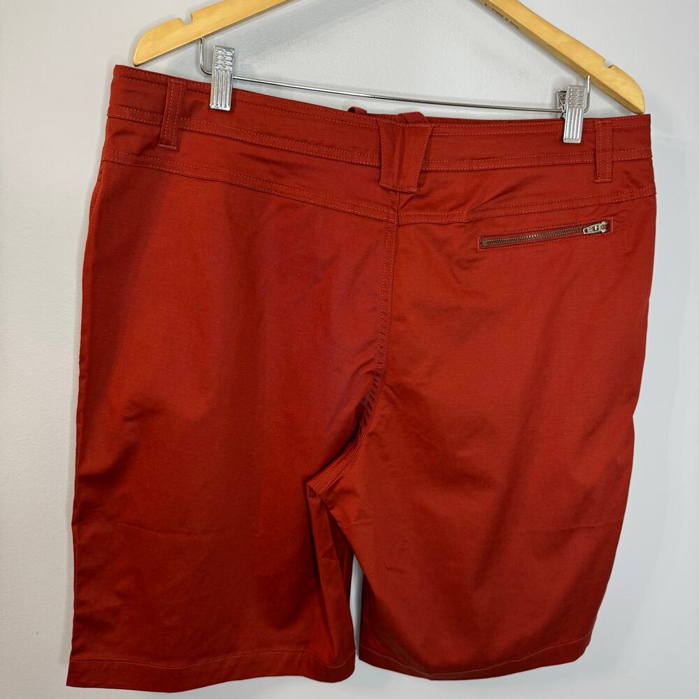 Bam Bamboo Clothing men's Shorts Zipper Pockets Outdoor Hiking Sz 36 New - Picture 4 of 10